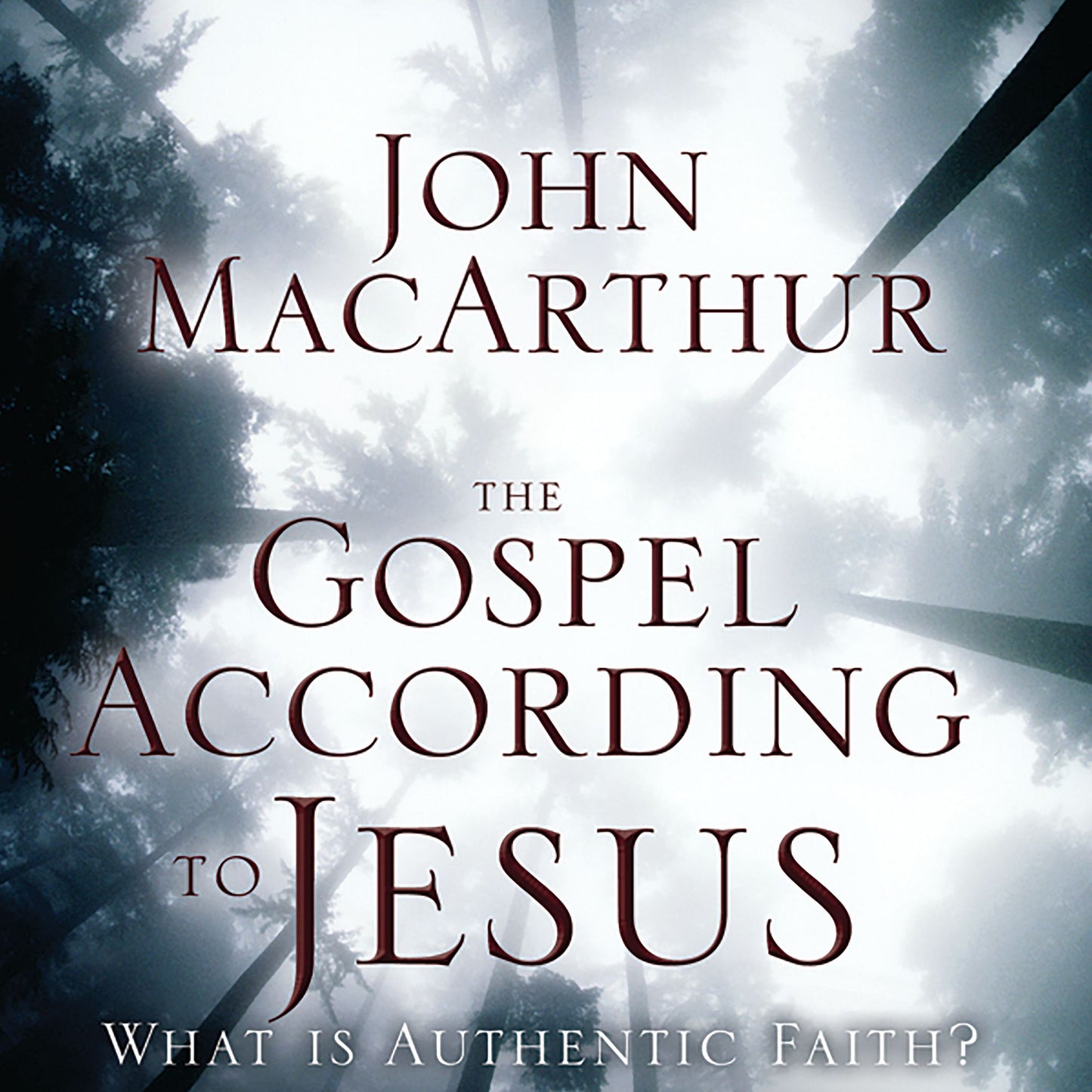 The Gospel According to Jesus: What Is Authentic Faith?