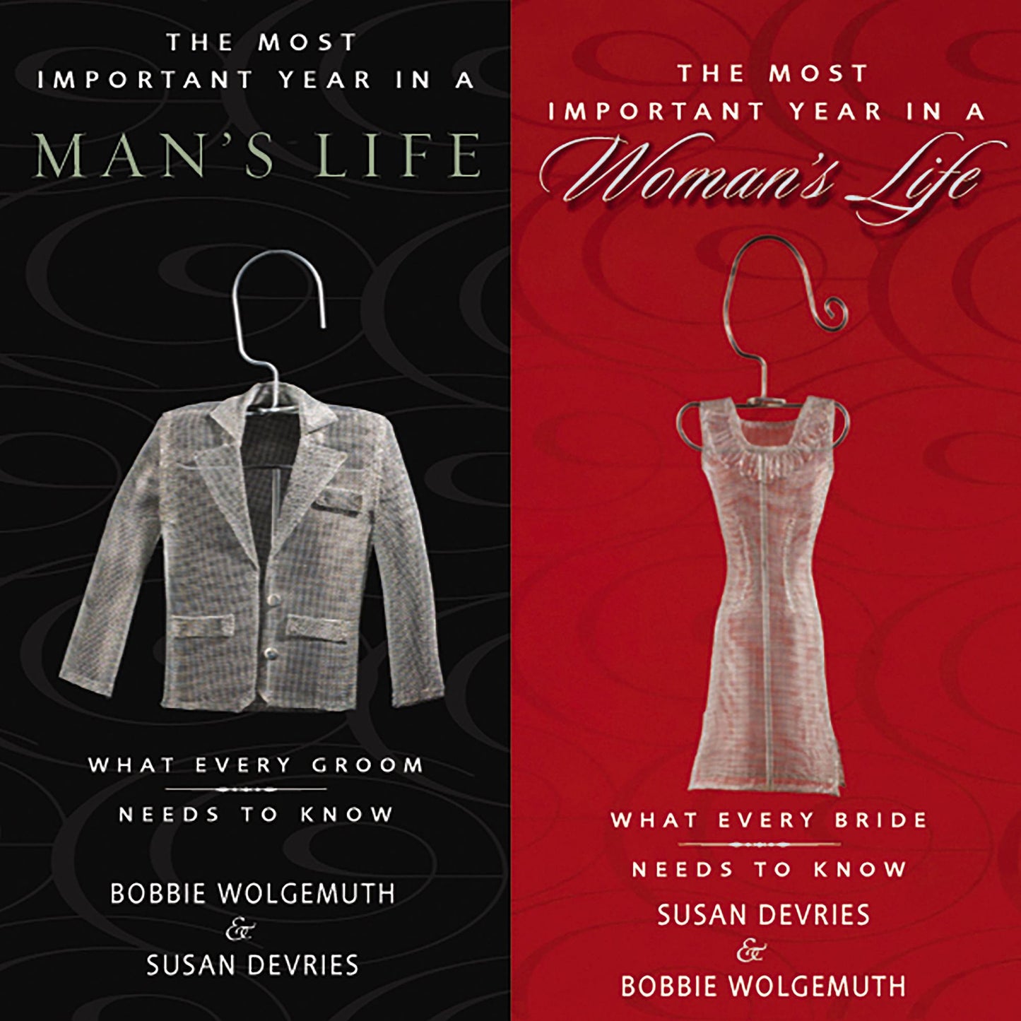 The Most Important Year in a Woman's Life Most Important Year in a Man's Life: What Every Bride Needs to Know What Every Groom Needs to Know