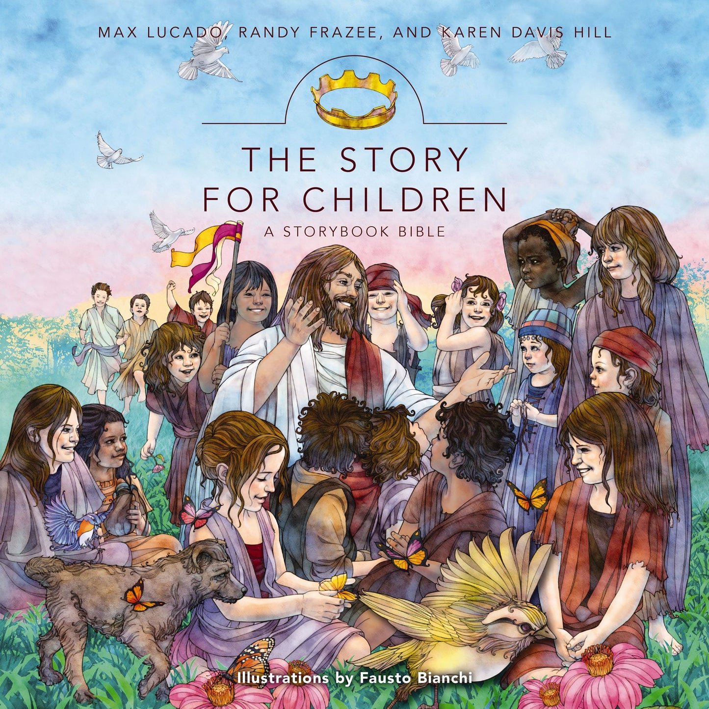 The Story for Children: A Storybook Bible