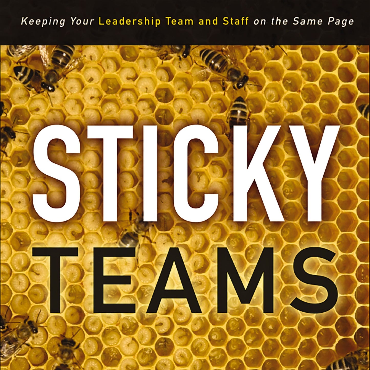 Sticky Teams: Keeping Your Leadership Team and Staff on the Same Page