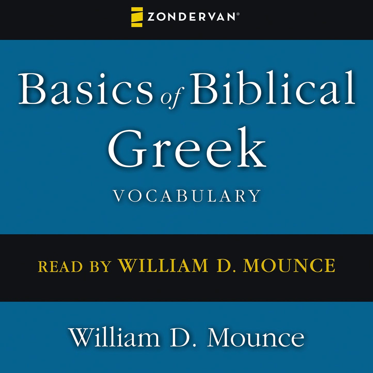 Basics of Biblical Greek Vocabulary