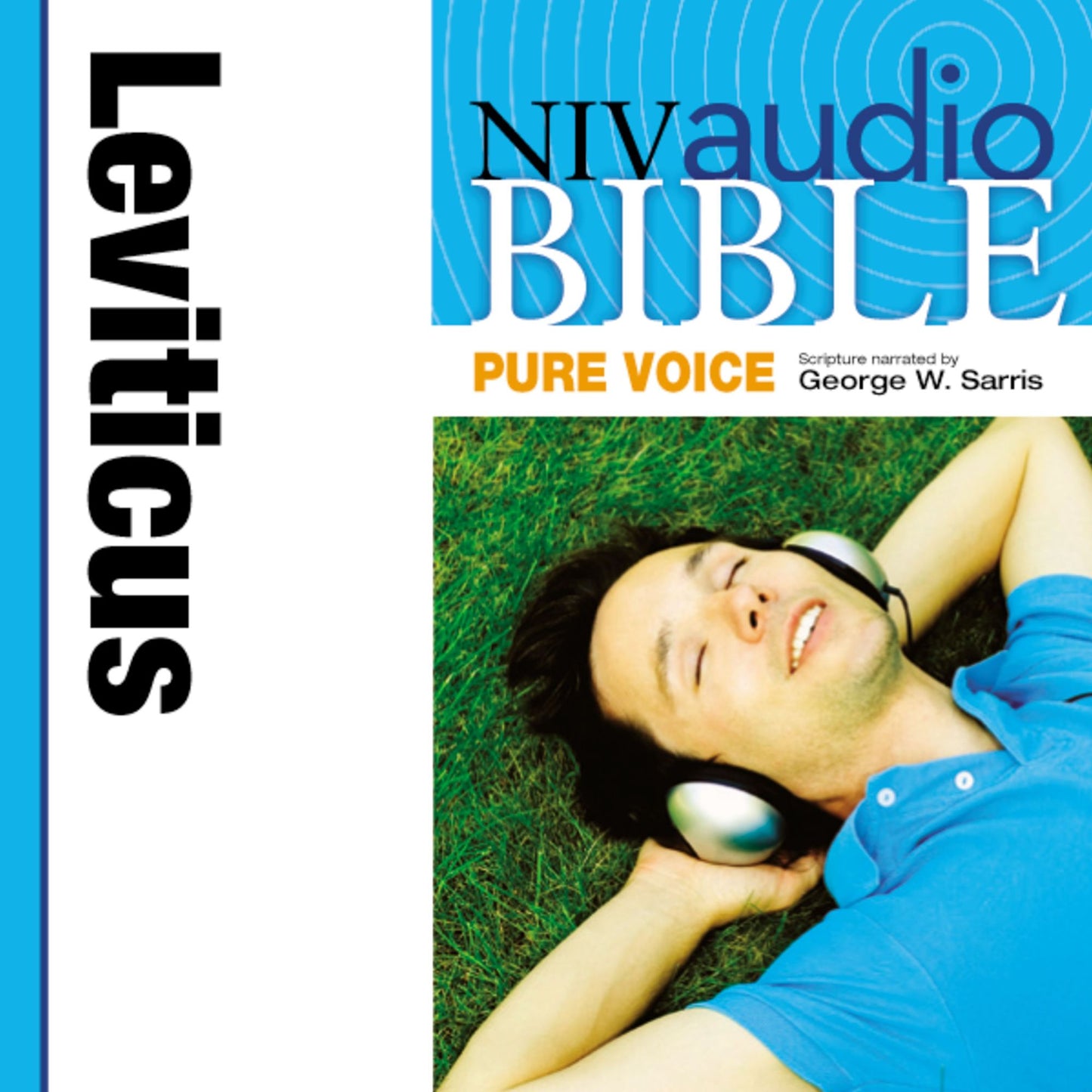 NIV Audio Bible, Pure Voice: Leviticus