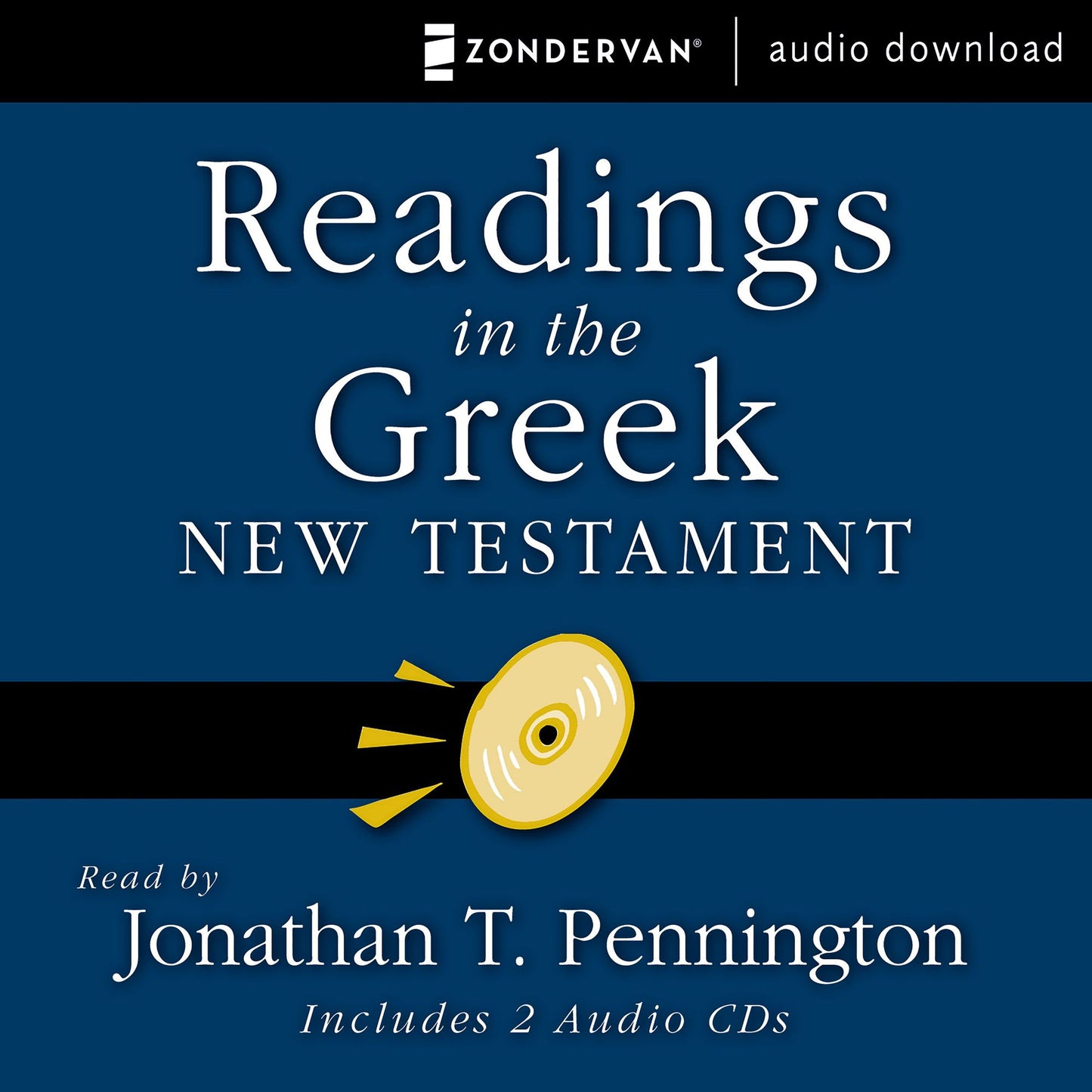 Readings in the Greek New Testament