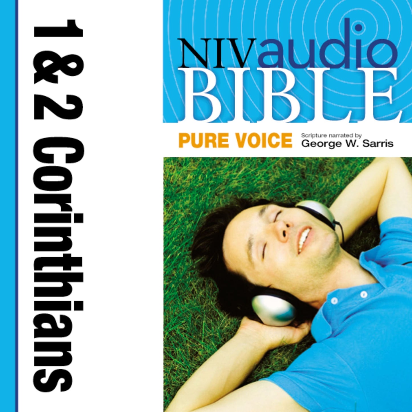 NIV Audio Bible, Pure Voice: 1 and 2 Corinthians