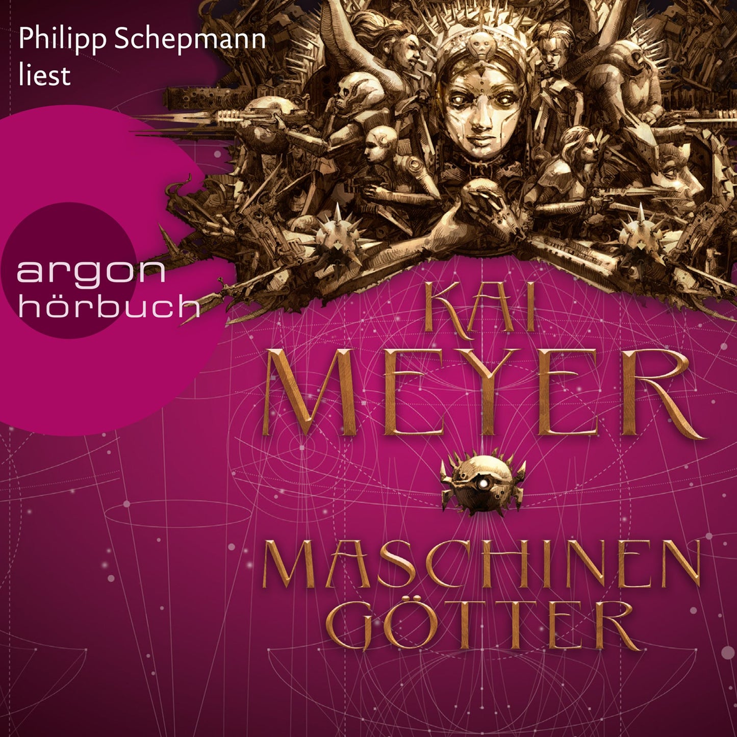 Die Krone der Sterne - Maschinengötter