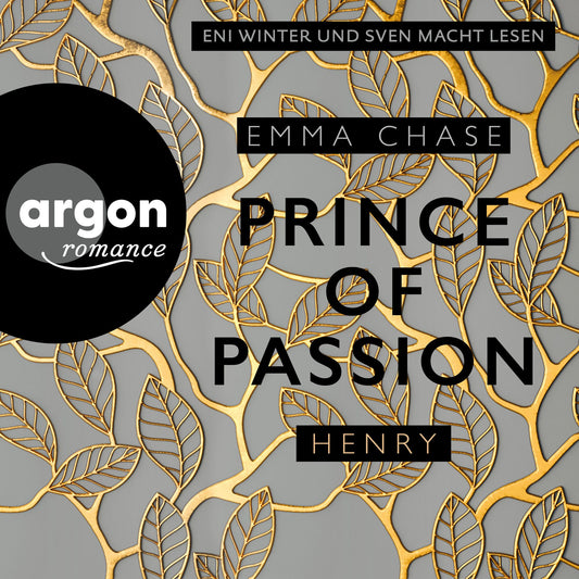 Prince of Passion - Henry - Die Prince of Passion-Trilogie, Band 2