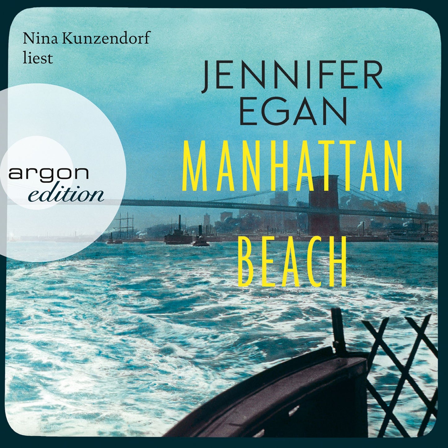 Manhattan Beach (Ungekürzte Lesung)