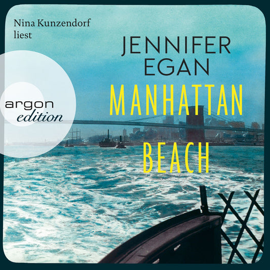 Manhattan Beach (Ungekürzte Lesung)