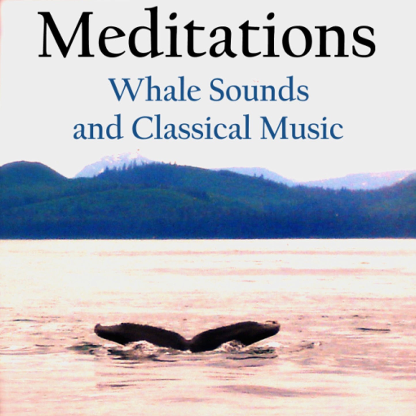 Meditations ¿ Whale Sounds and Classical Music