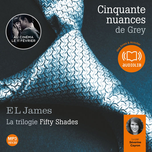 Cinquante nuances de Grey: La trilogie Fifty Shades, volume 1