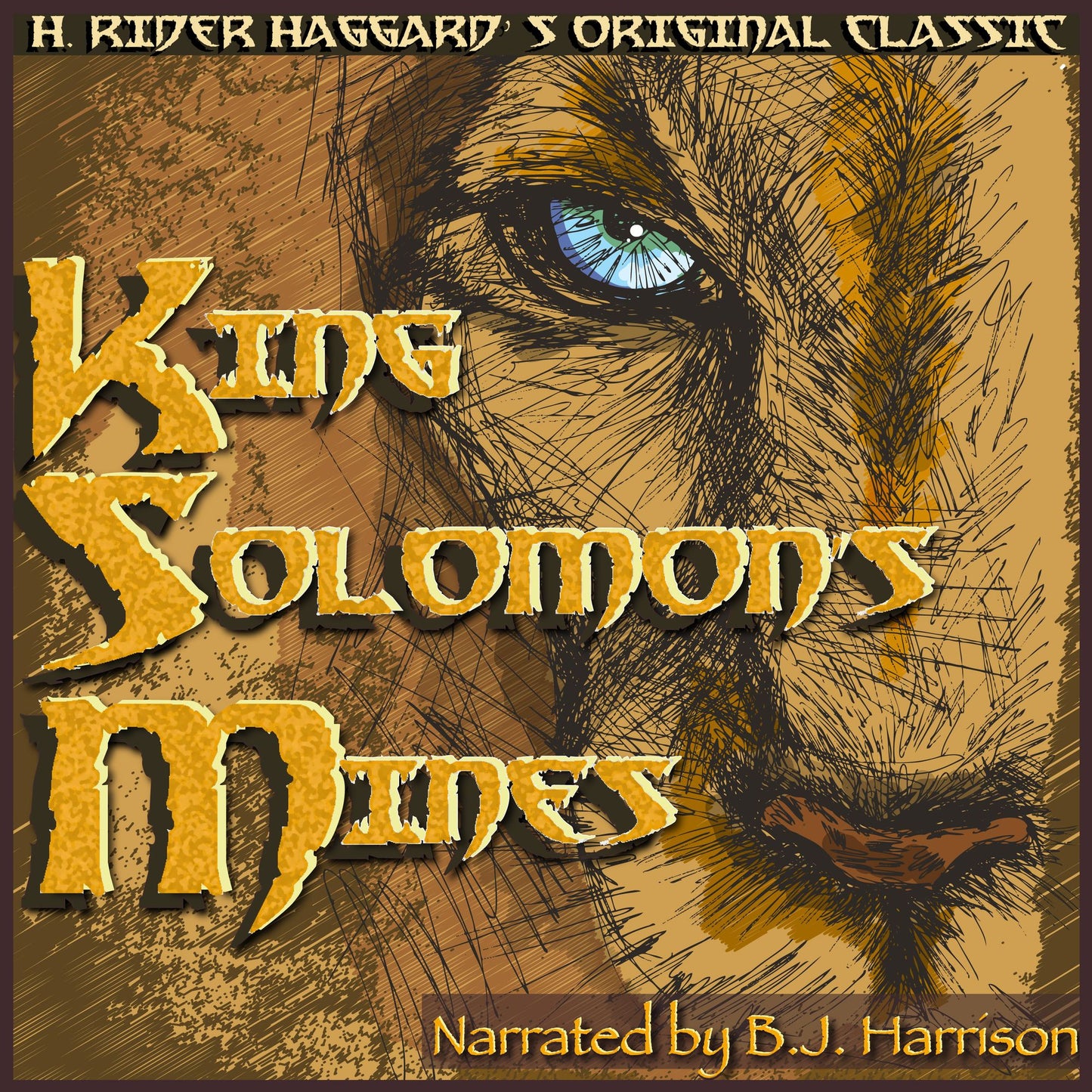 King Solomon's Mines : Allan Quatermain, Book 1