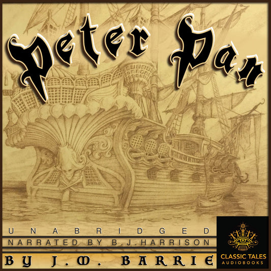 Peter Pan : Classic Tales Edition