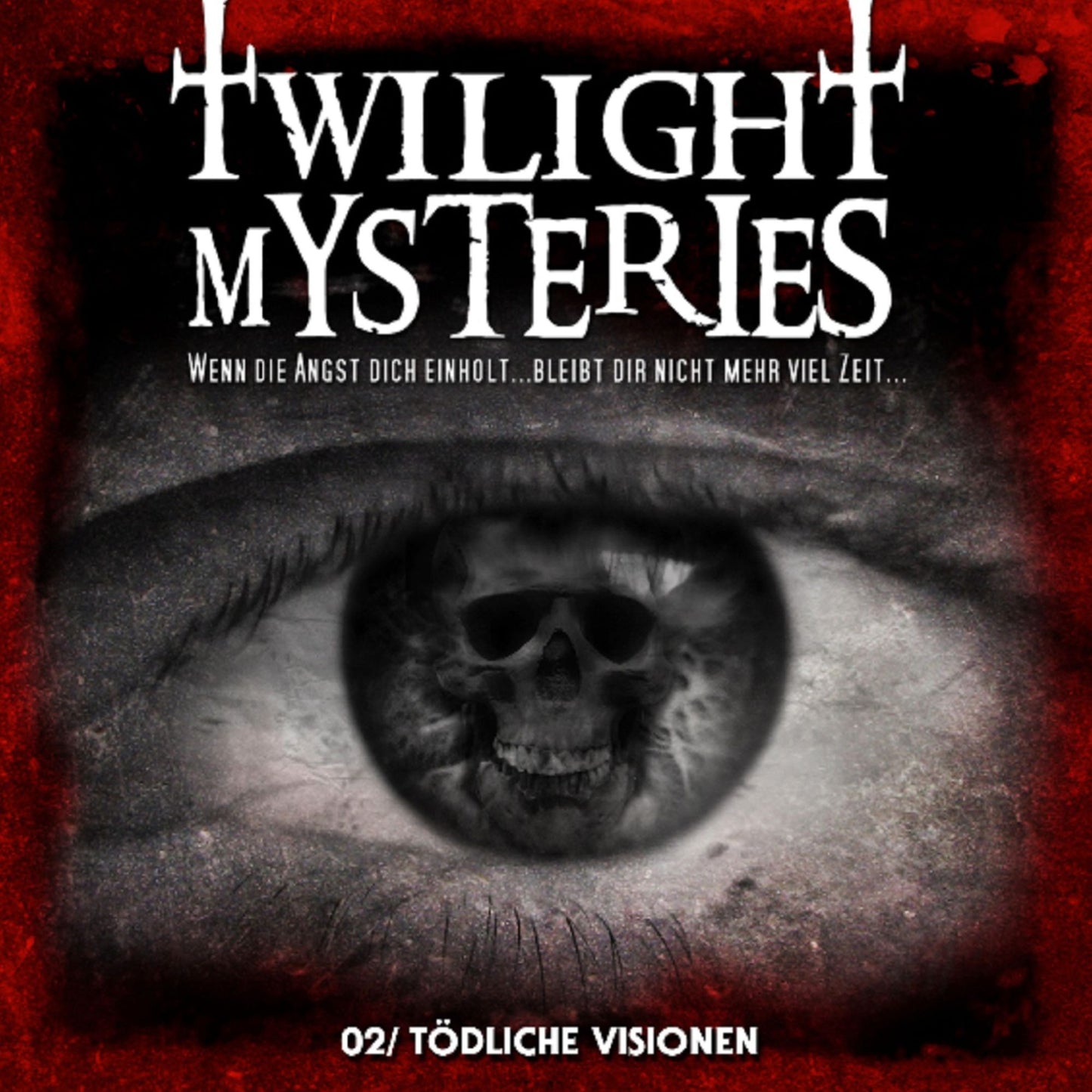 Twilight Mysteries, Folge 2: TÃ¶dliche Visionen