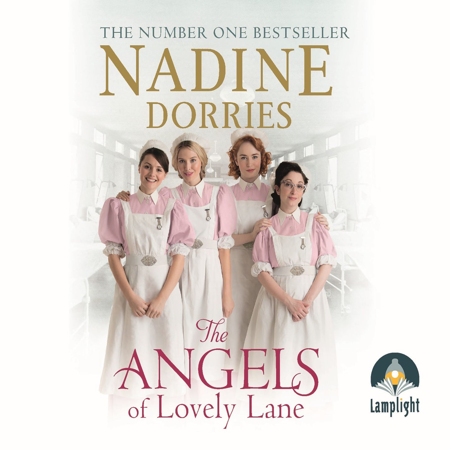 The Angels of Lovely Lane: Lovely Lane, Book 1