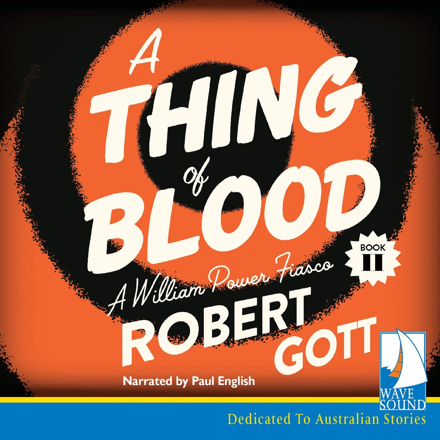 A Thing of Blood