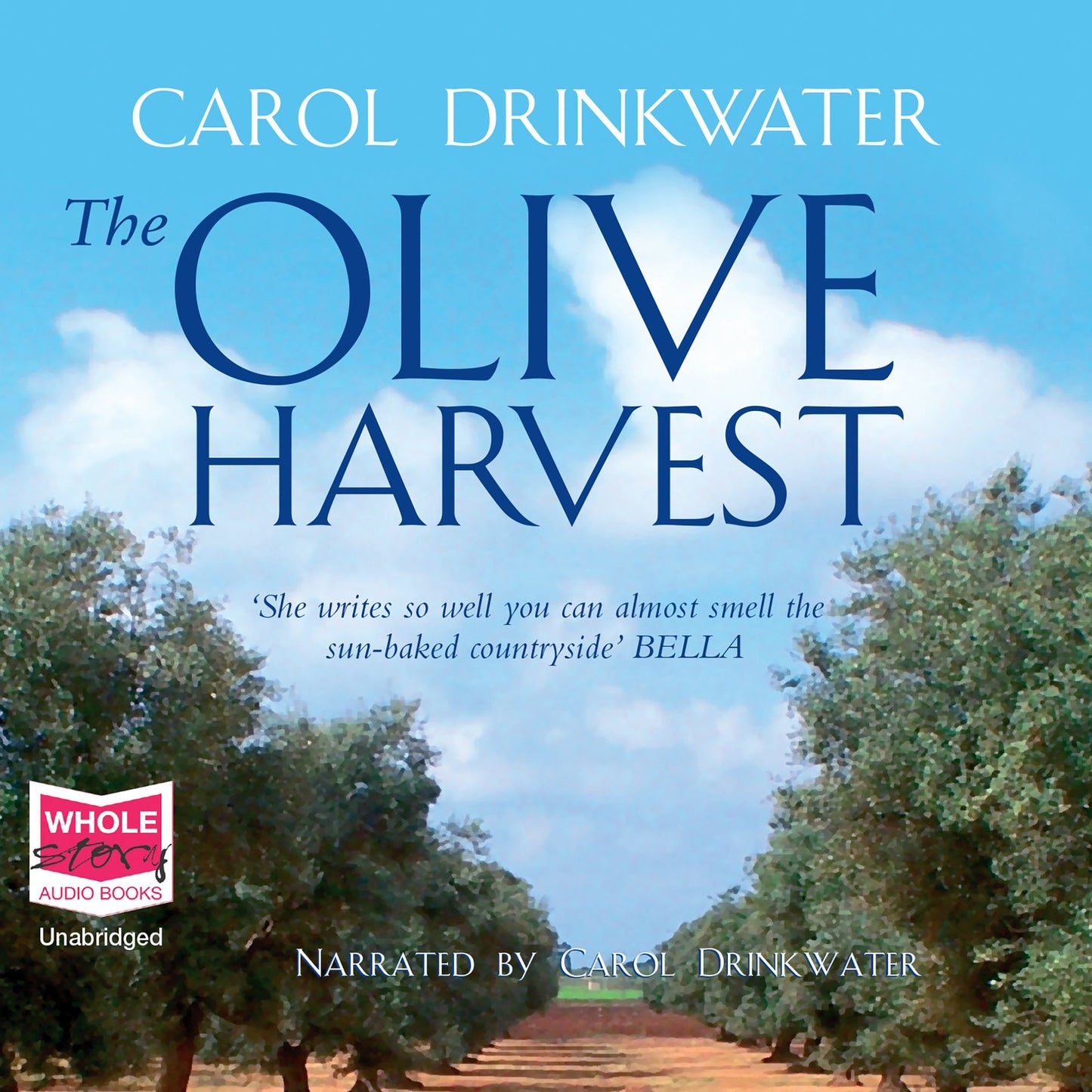 The Olive Harvest