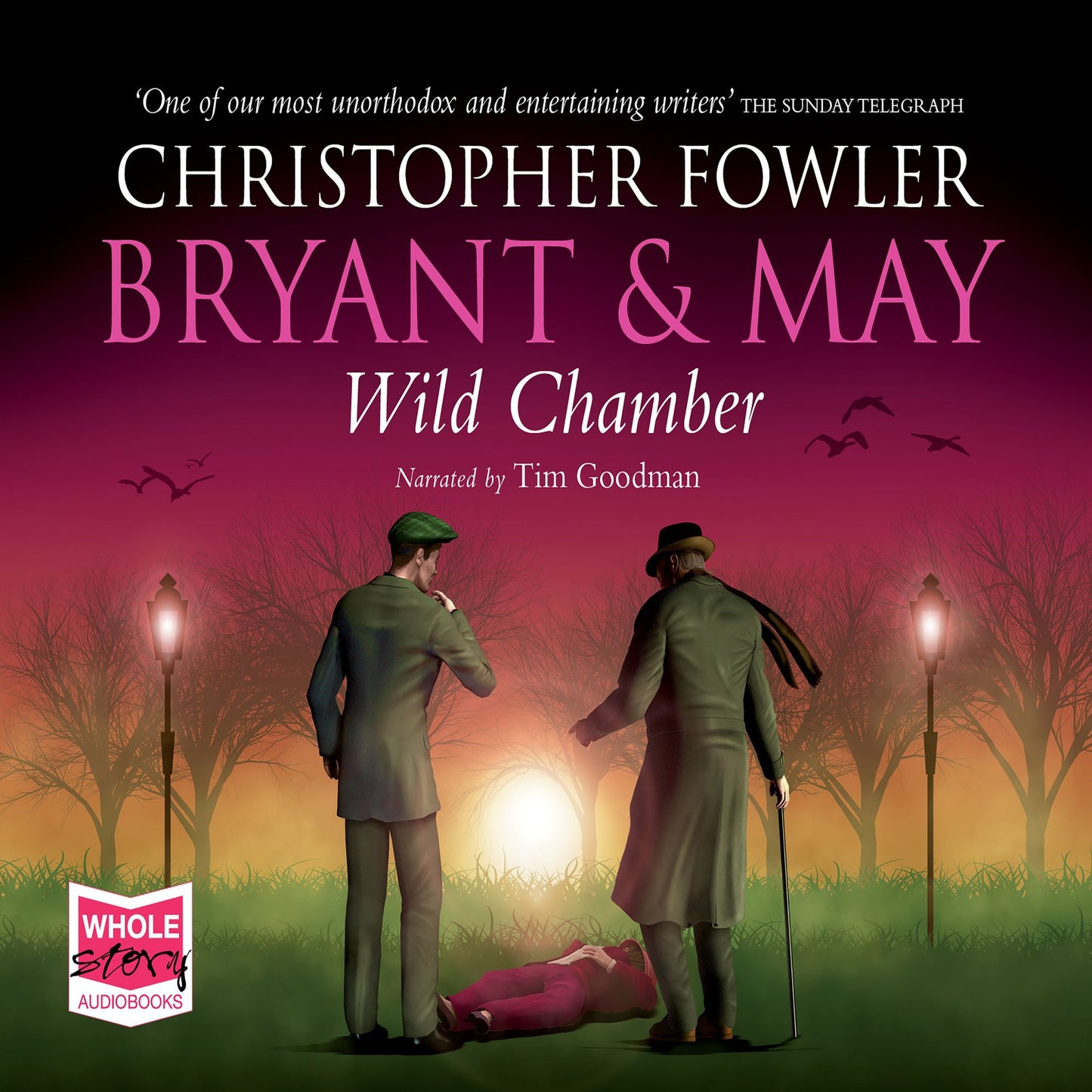 Bryant & May: Wild Chamber