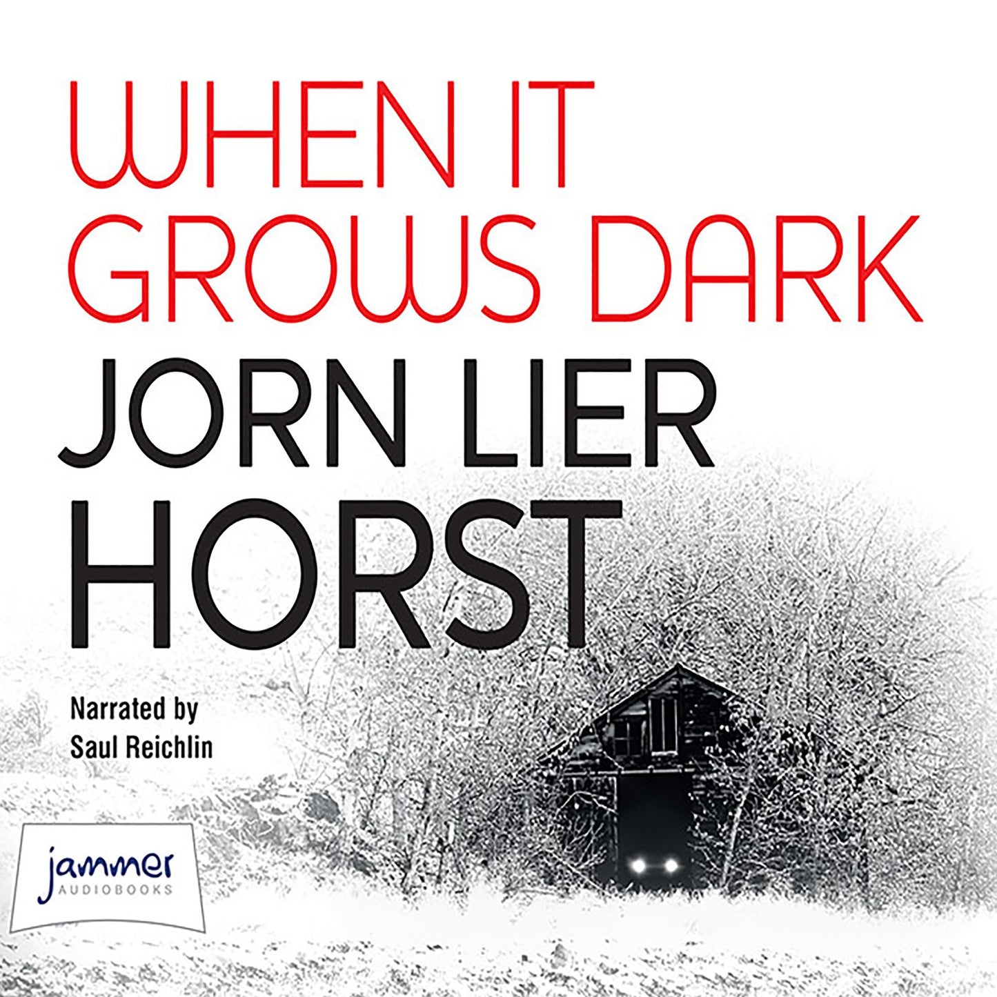 When It Grows Dark