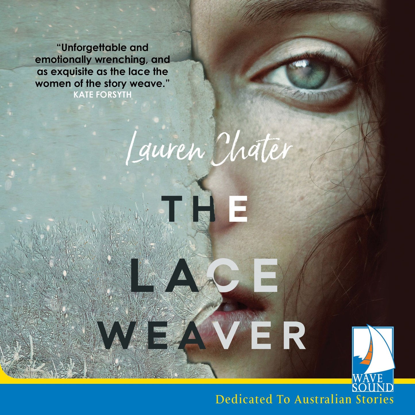 The Lace Weaver