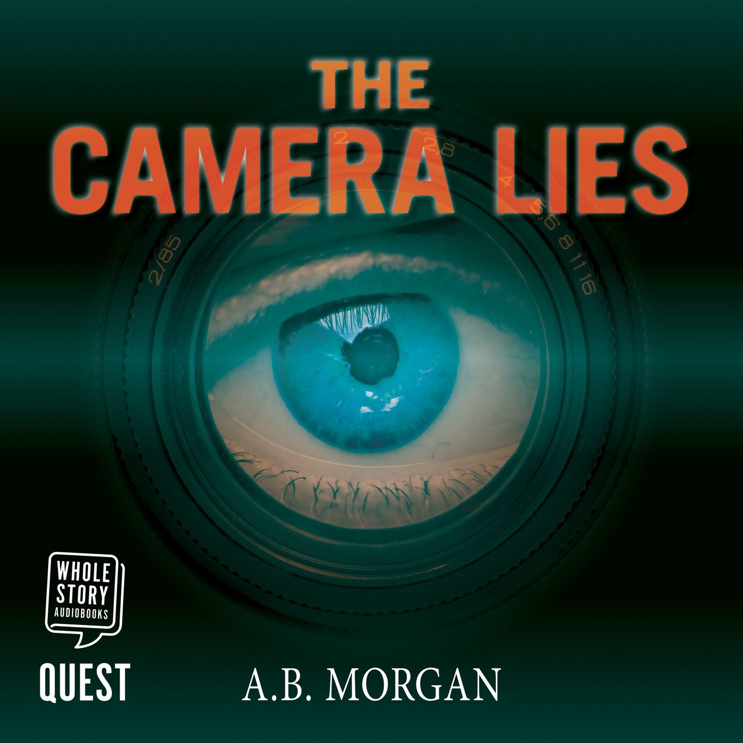 The Camera Lies