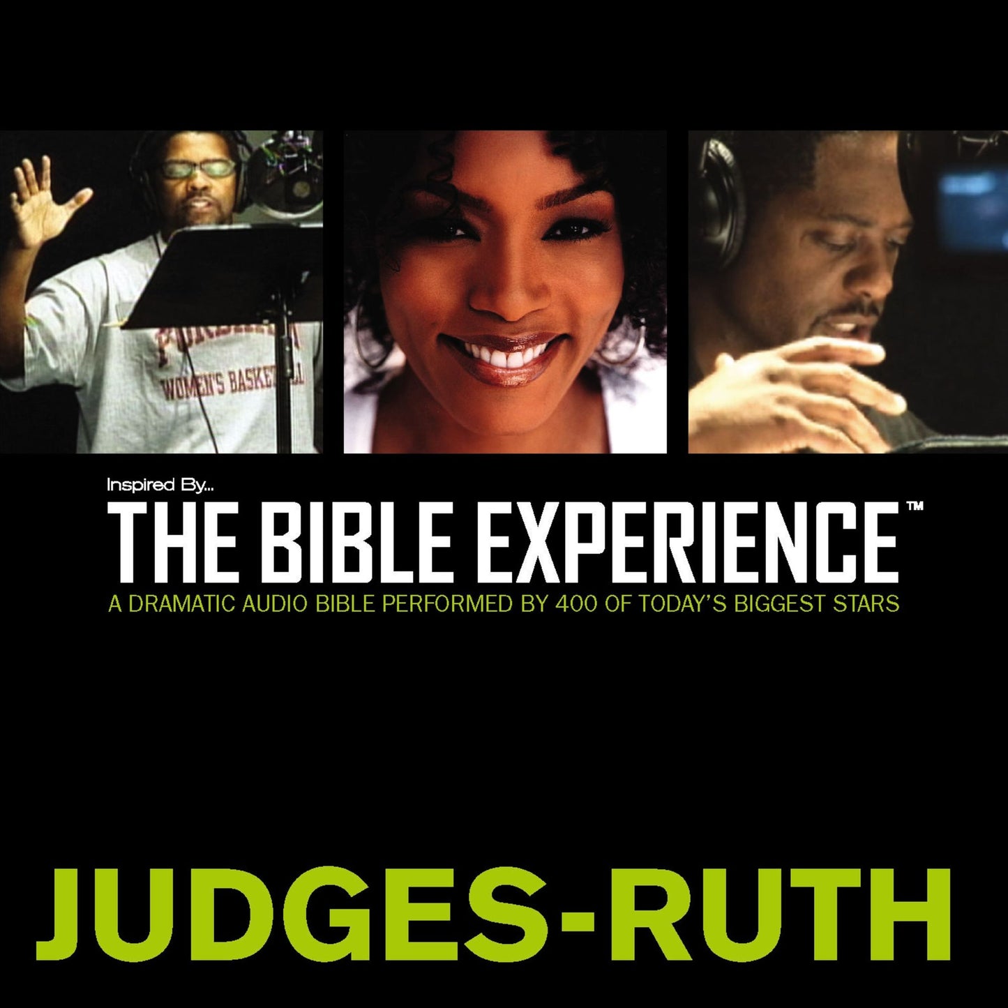 Inspired By ¿ The Bible Experience Audio Bible - Today's New International Version, TNIV: (07) Judges and Ruth