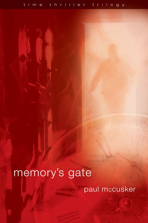 Memory's Gate: Time Thriller Trilogy