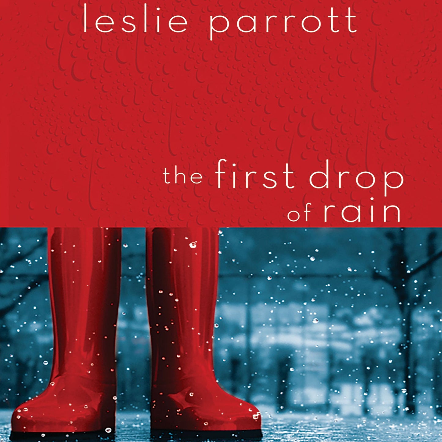 The First Drop of Rain: 0
