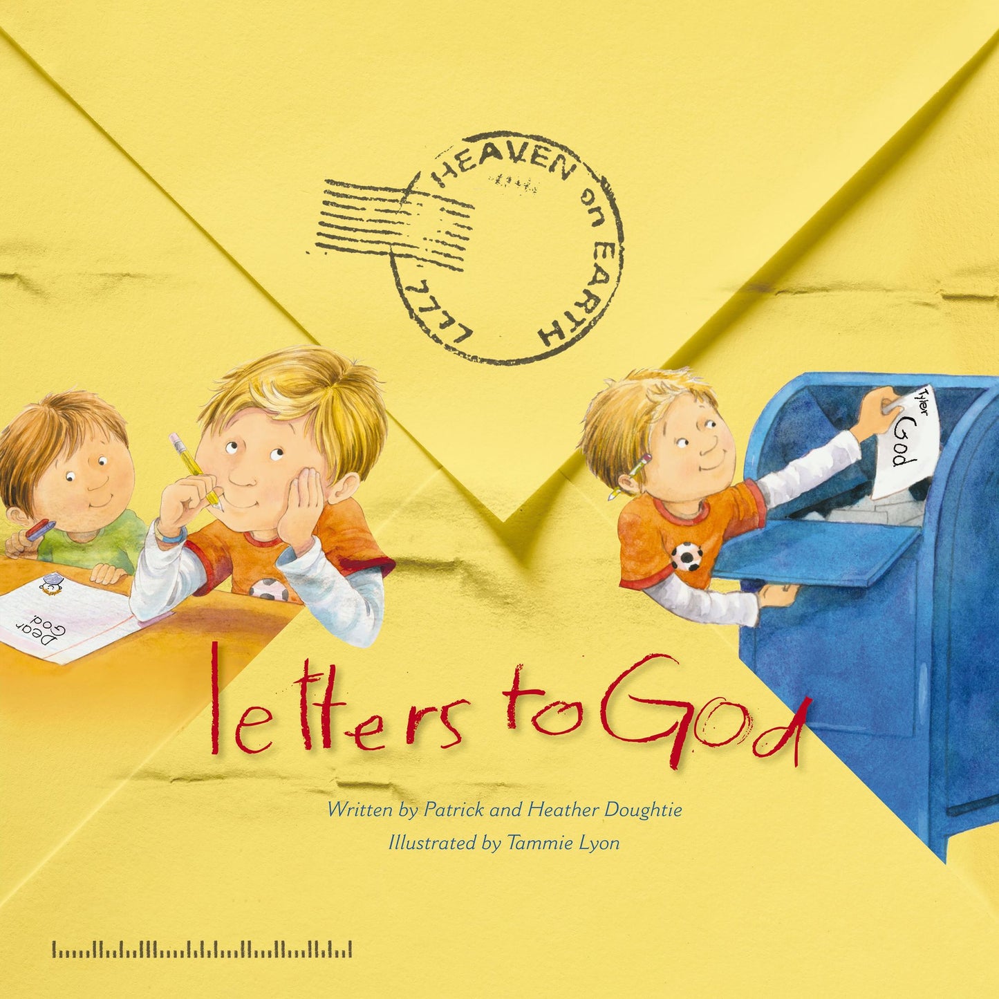 Letters to God: From the Major Motion Picture