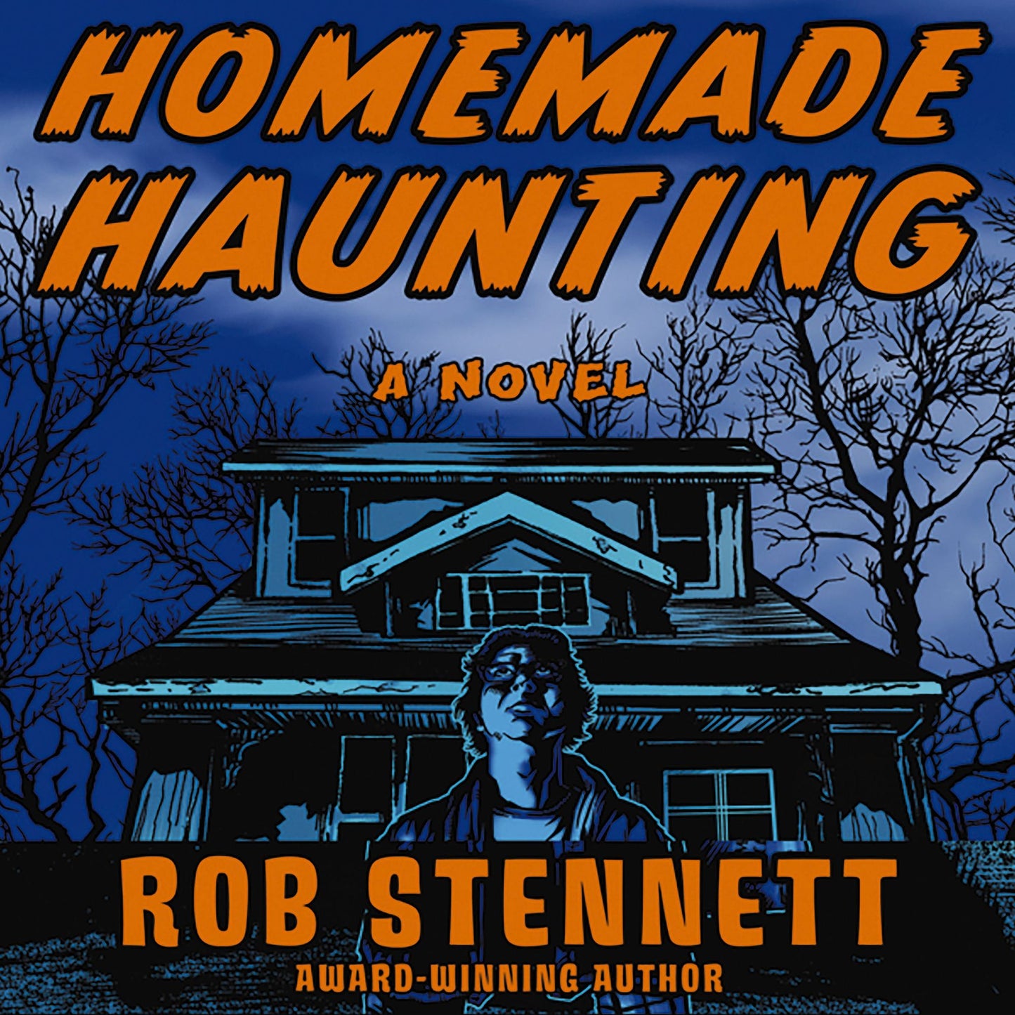 Homemade Haunting: A Novel