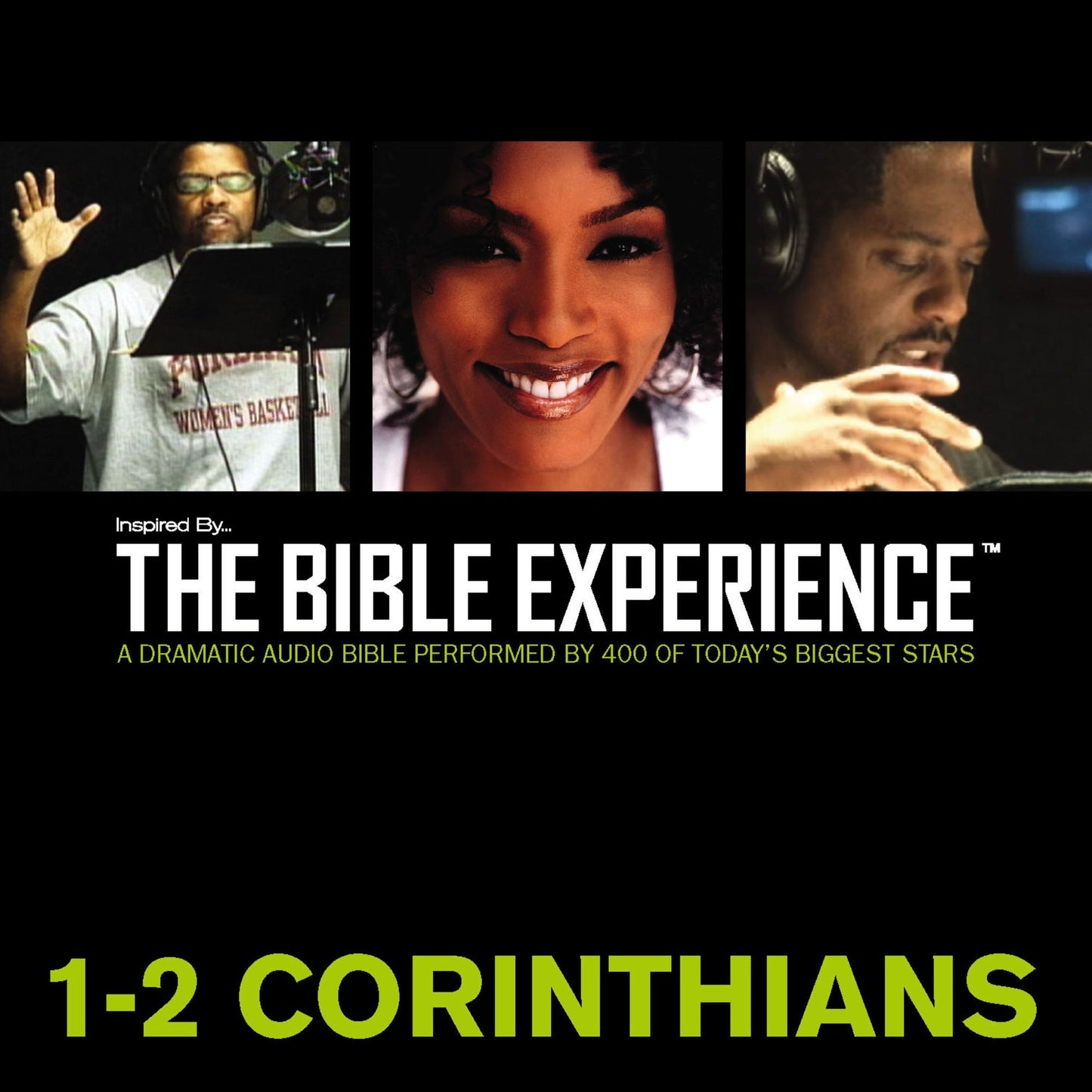 Inspired By ¿ The Bible Experience Audio Bible - Today's New International Version, TNIV: (35) 1 and 2 Corinthians