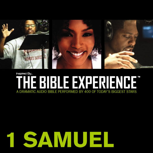 Inspired By ¿ The Bible Experience Audio Bible - Today's New International Version, TNIV: (08) 1 Samuel