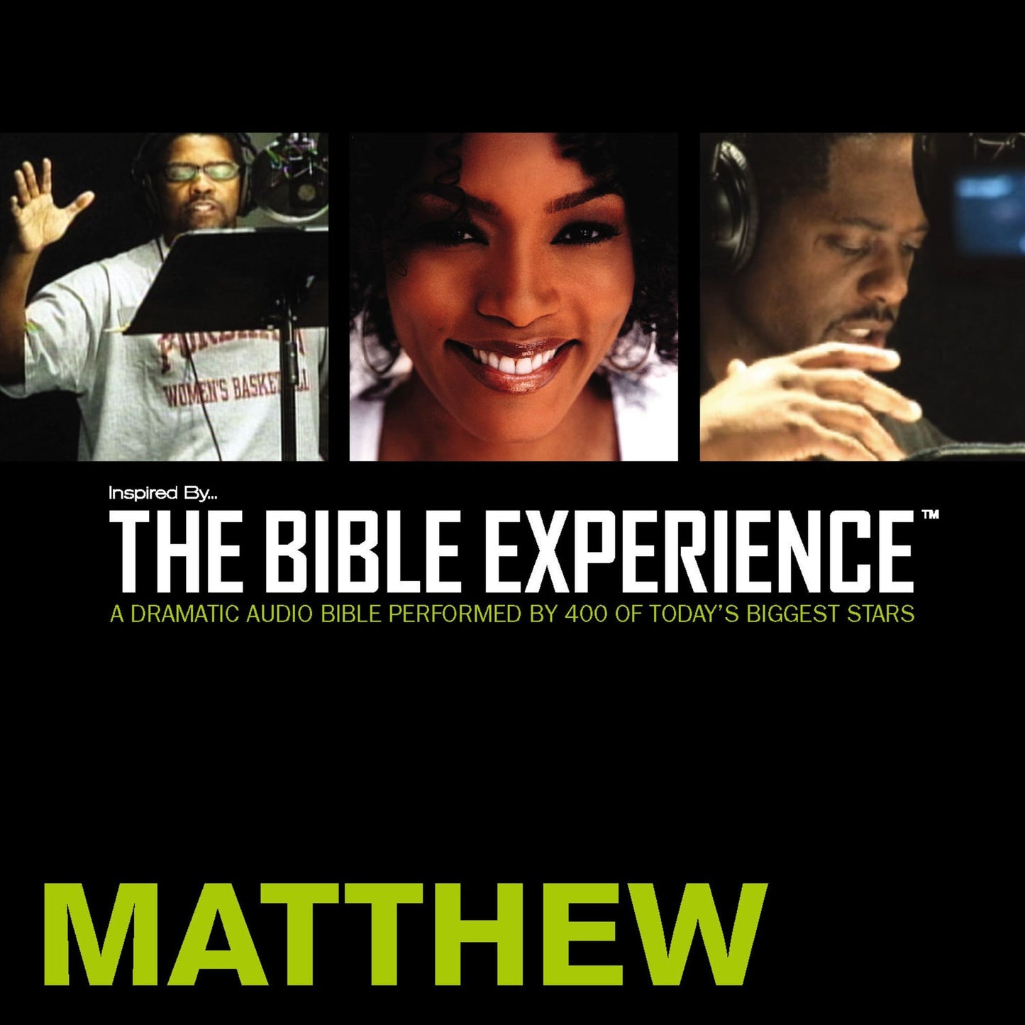Inspired By ¿ The Bible Experience Audio Bible - Today's New International Version, TNIV: (29) Matthew