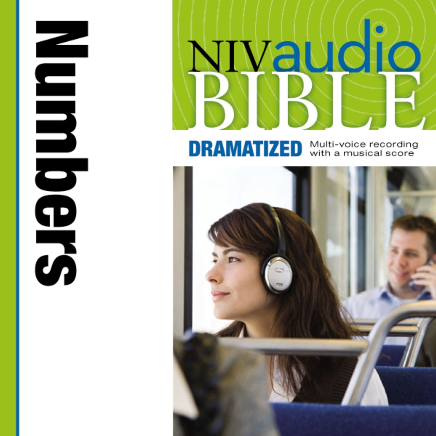 Dramatized Audio Bible - New International Version, NIV: (04) Numbers
