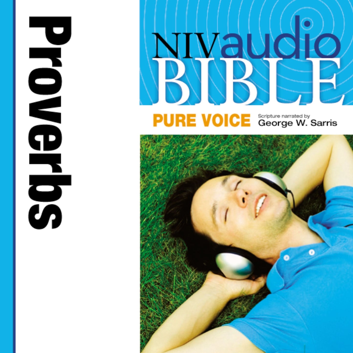 NIV Audio Bible, Pure Voice: Proverbs