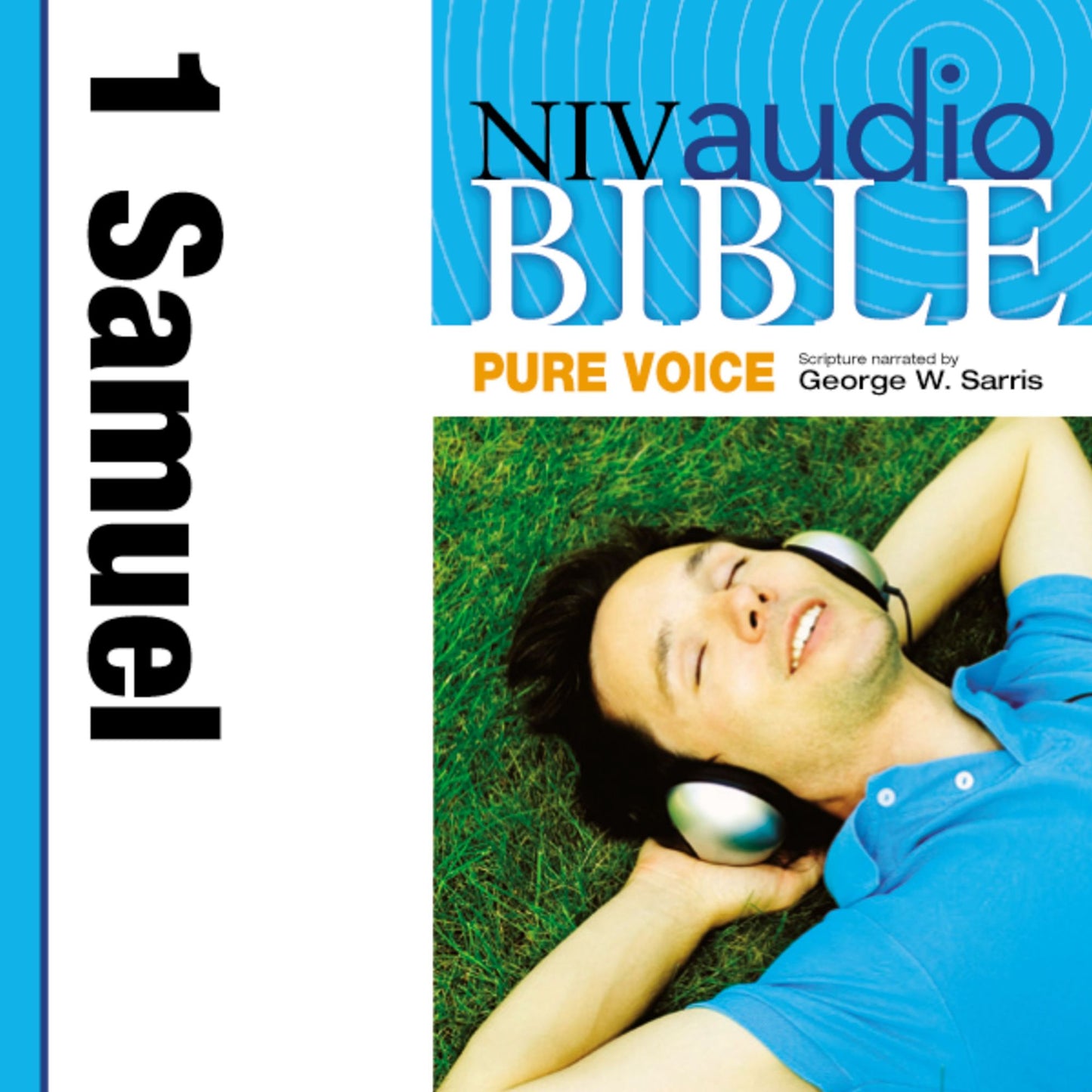 NIV Audio Bible, Pure Voice: 1 Samuel