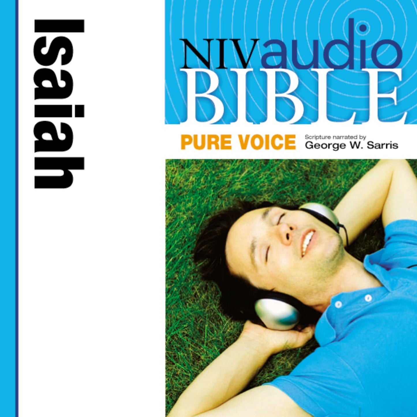 NIV Audio Bible, Pure Voice: Isaiah