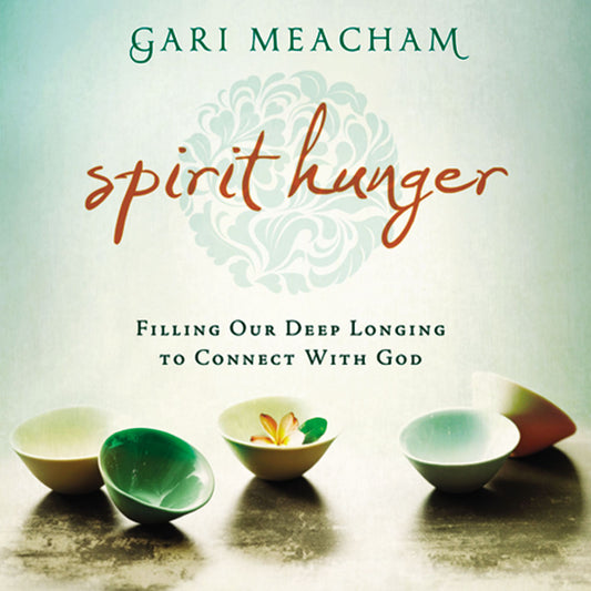 Spirit Hunger: Filling Our Deep Longing to Connect with God