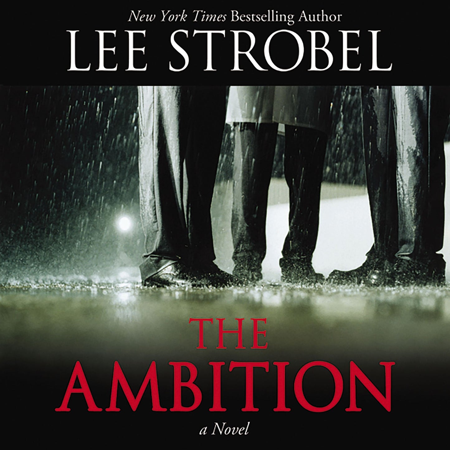 The Ambition: A Novel