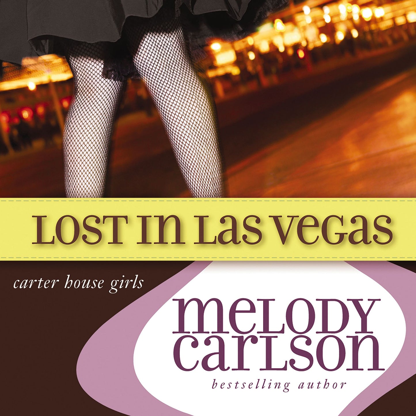 Lost in Las Vegas: Carter House Girls