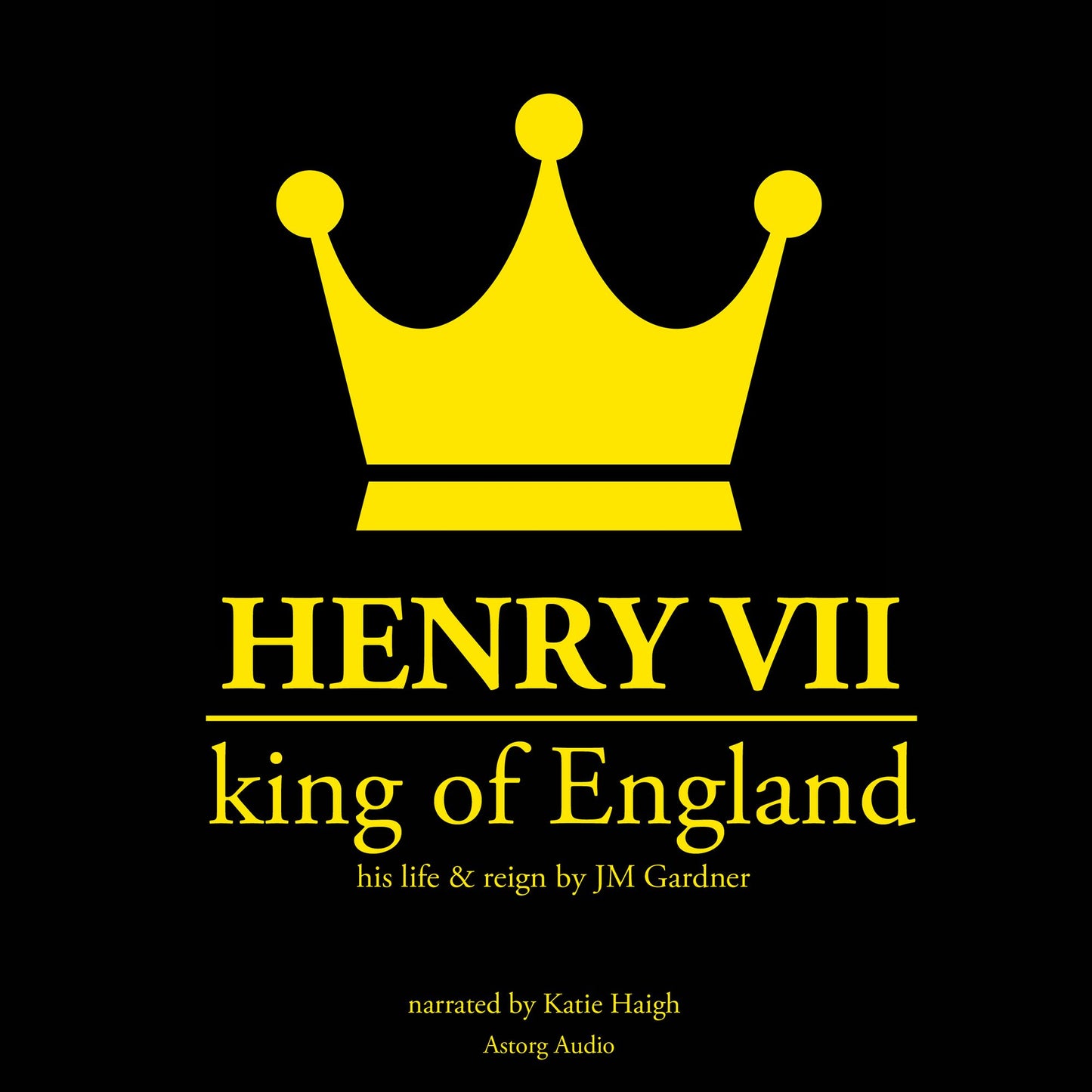 Henry VII, King of England : History of England