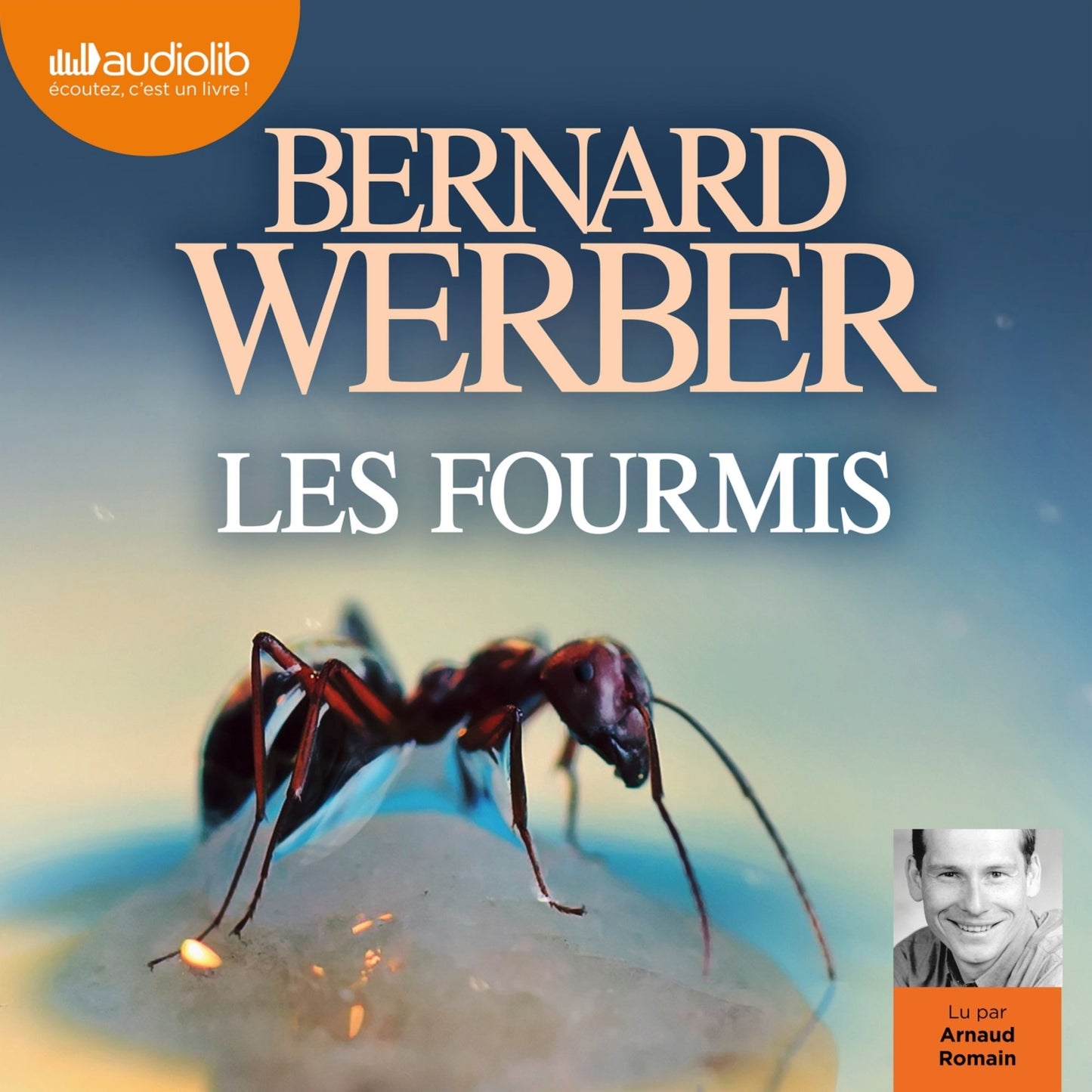 Les Fourmis