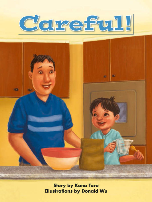 Careful! : Voices Leveled Library Readers