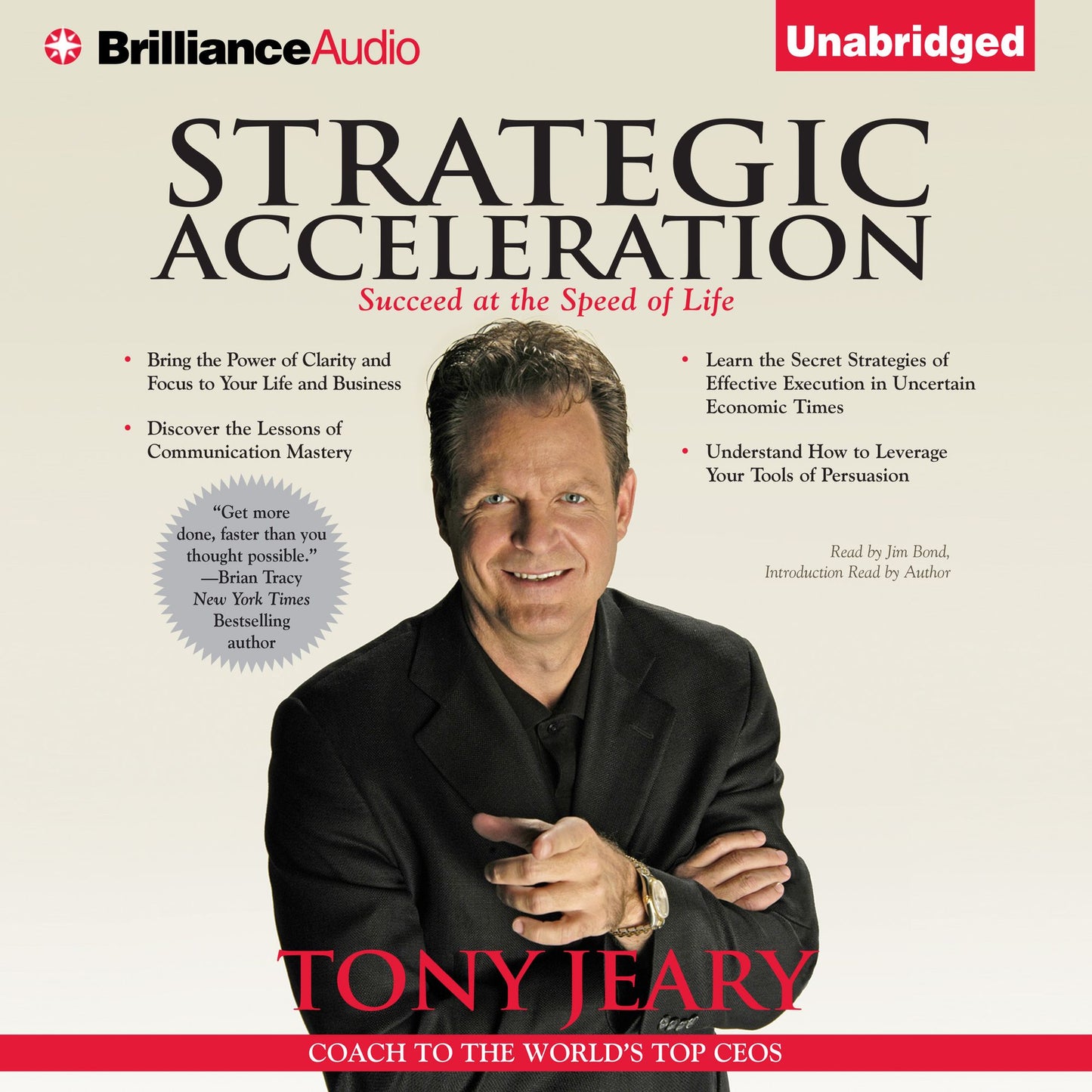 Strategic Acceleration : Succeed at the Speed of Life