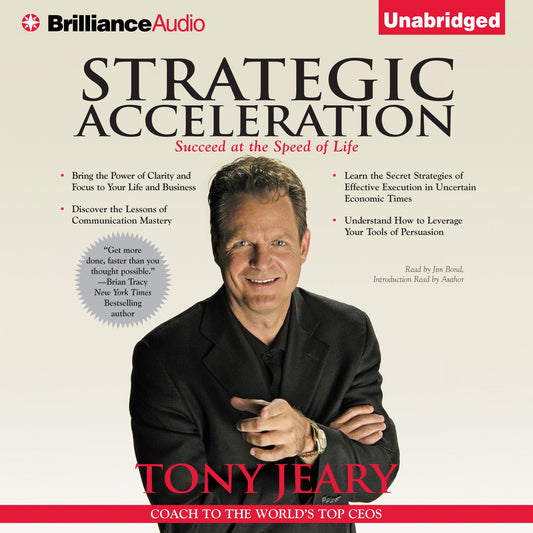 Strategic Acceleration : Succeed at the Speed of Life