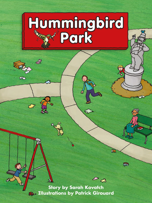 Hummingbird Park