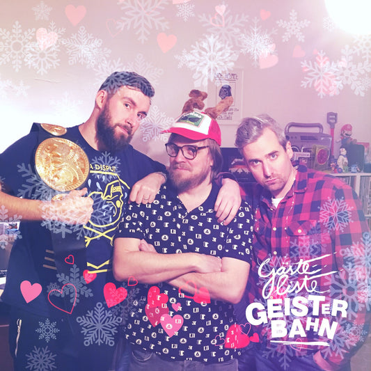 GÃ¤steliste Geisterbahn, Folge 62.5: GÃ¤stelistchen WeihnachtsbÃ¤hnchen