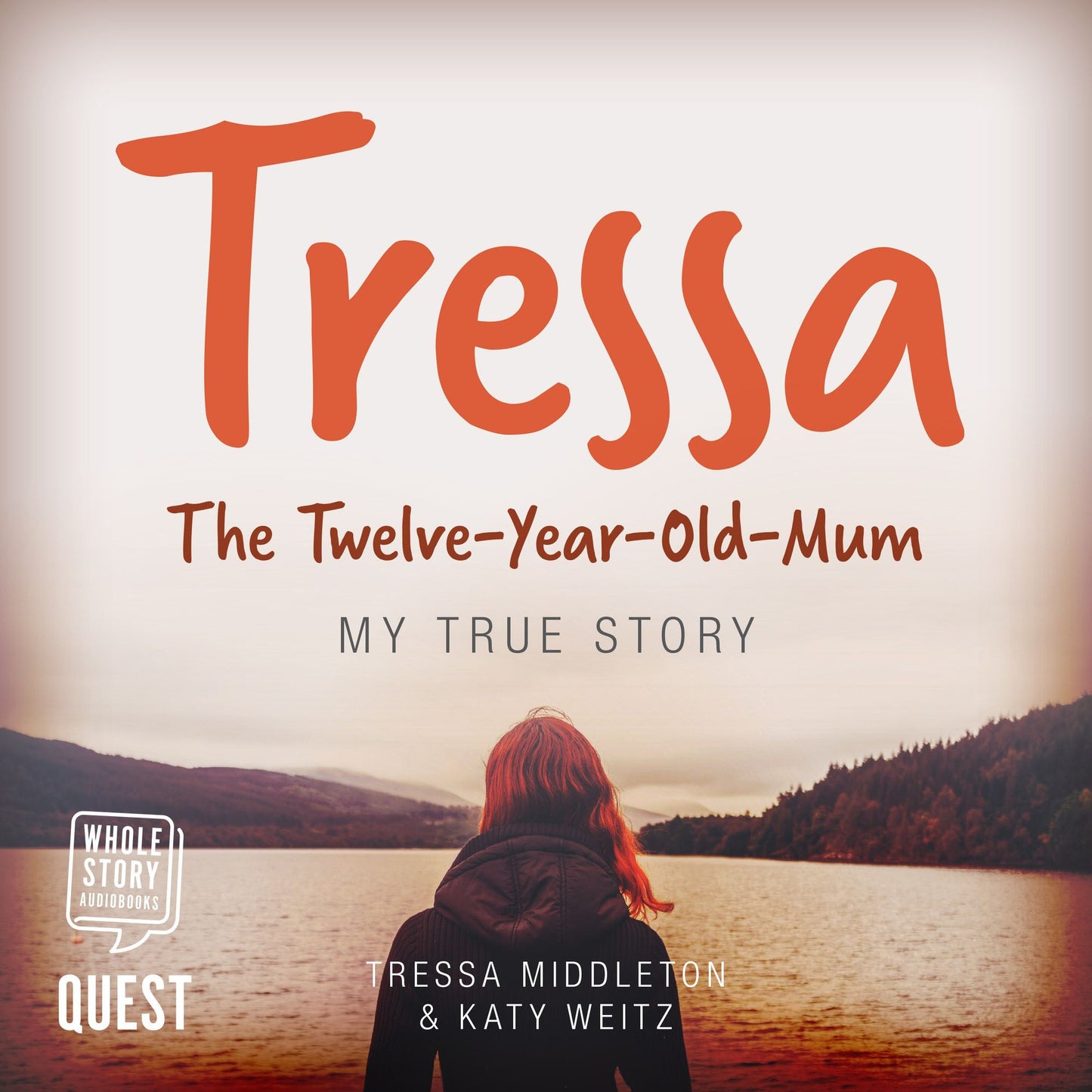 Tressa: The 12-Year-Old Mum