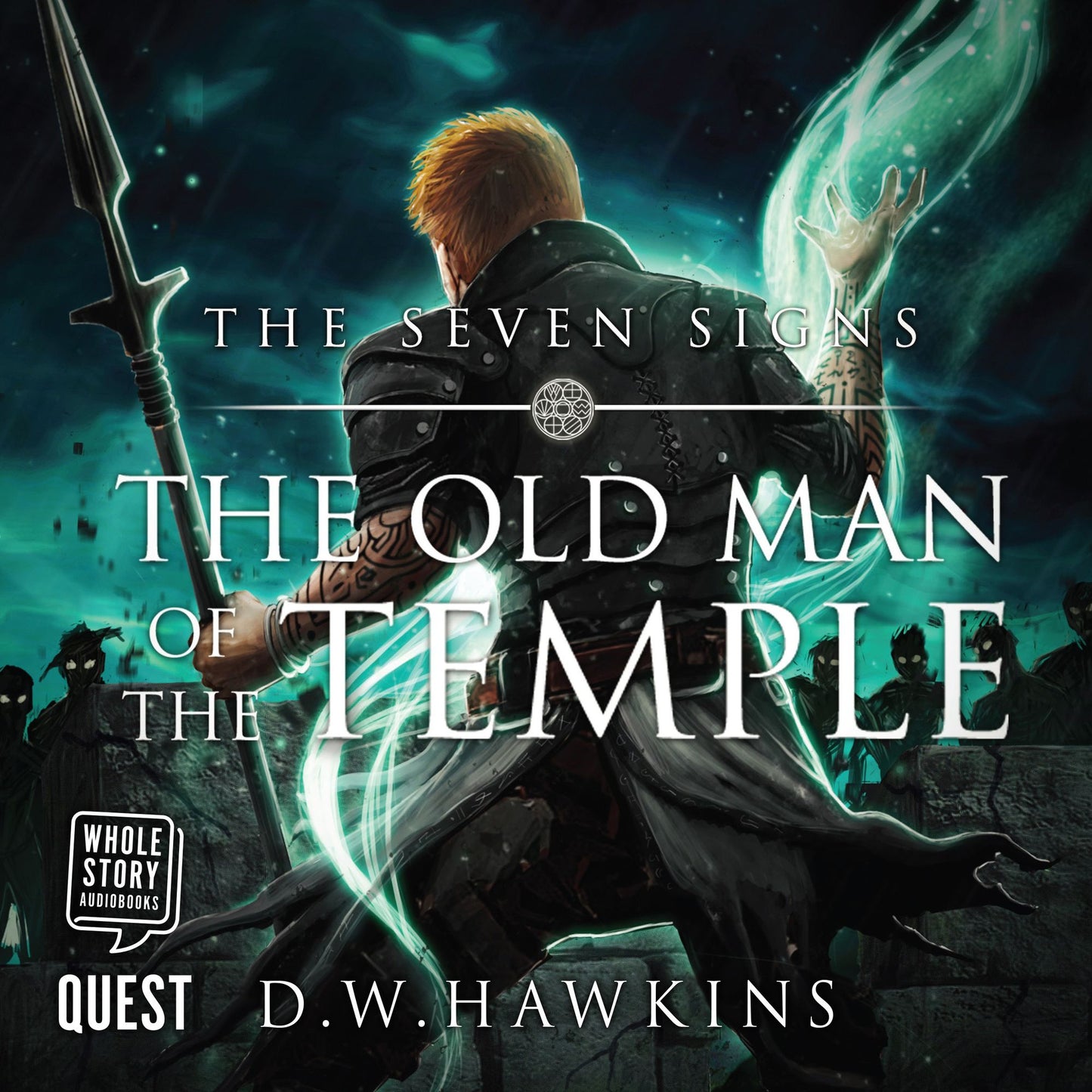 The Old Man of the Temple