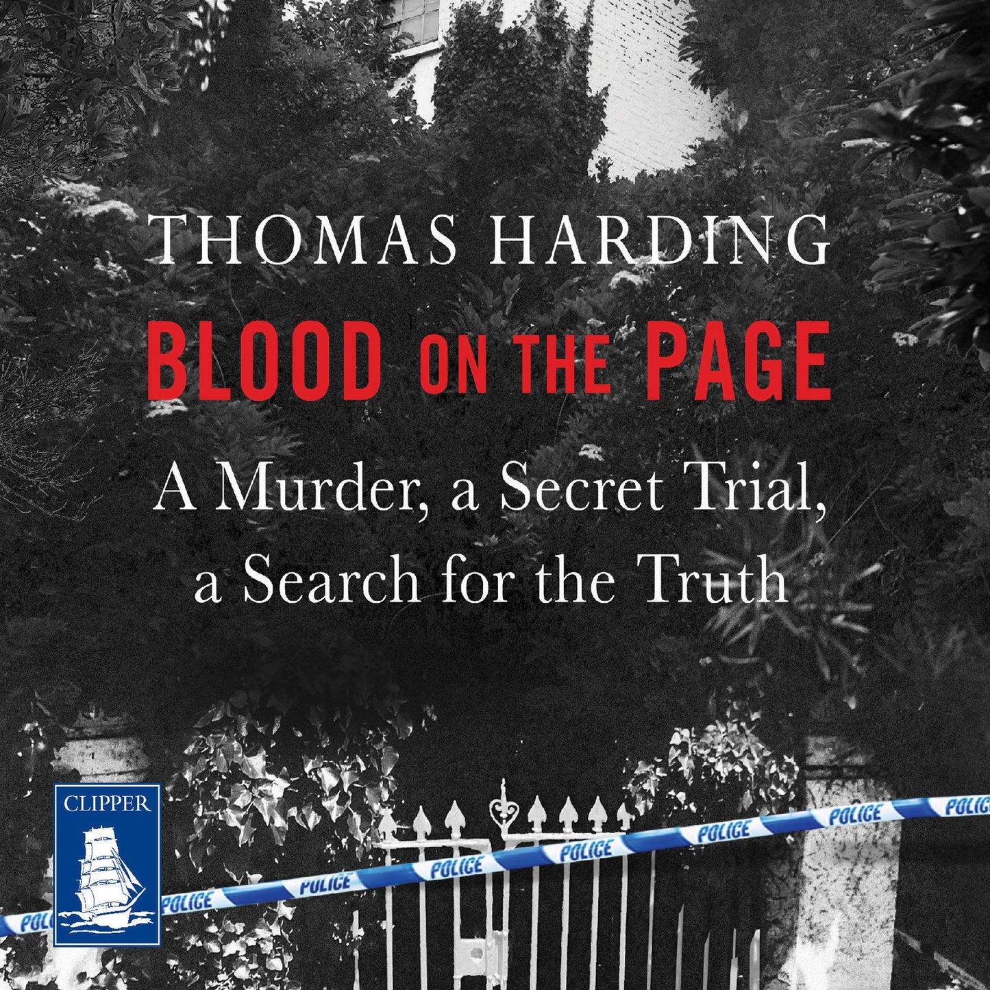 Blood on the Page