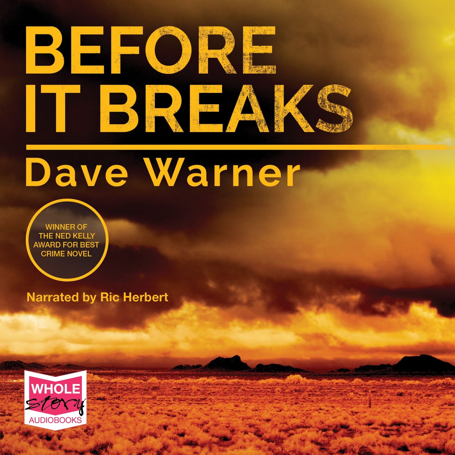 Before it Breaks